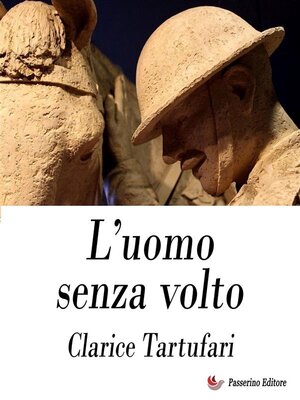 cover image of L'uomo senza volto